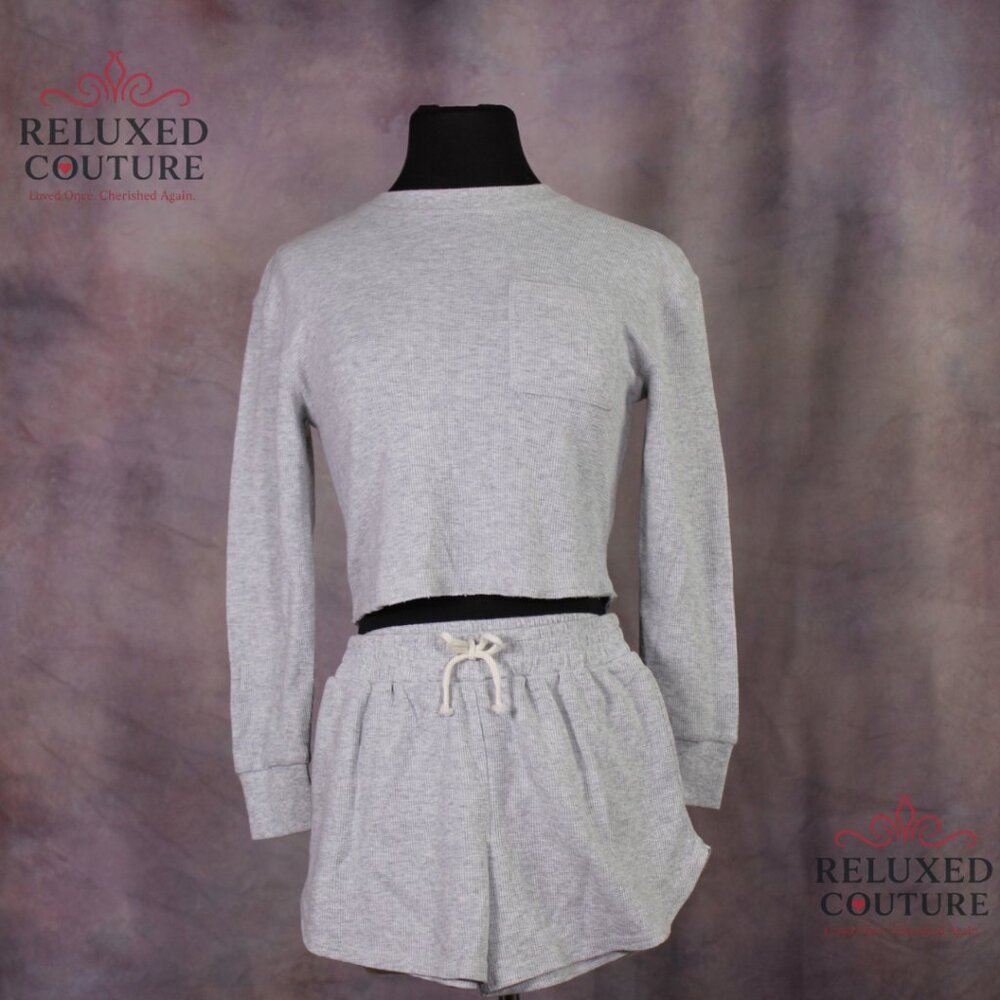 Art Class Grey Matching Set